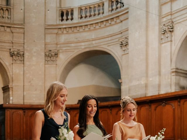 Le mariage de Hugo et Éloise à Paris, Paris 46