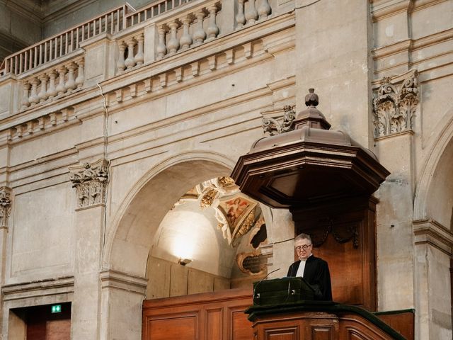 Le mariage de Hugo et Éloise à Paris, Paris 50