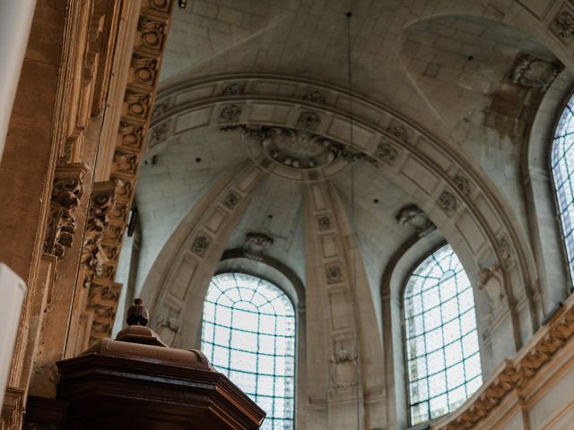 Le mariage de Hugo et Éloise à Paris, Paris 51