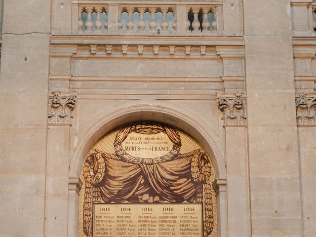 Le mariage de Hugo et Éloise à Paris, Paris 53