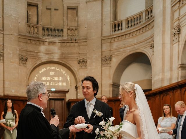 Le mariage de Hugo et Éloise à Paris, Paris 54