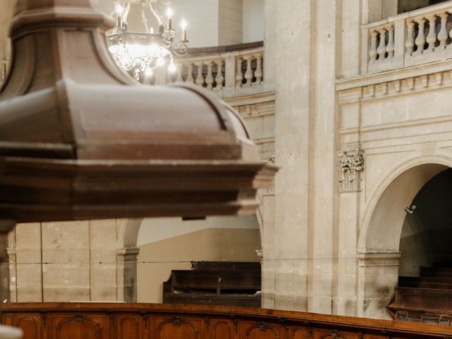Le mariage de Hugo et Éloise à Paris, Paris 55