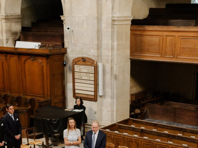 Le mariage de Hugo et Éloise à Paris, Paris 61