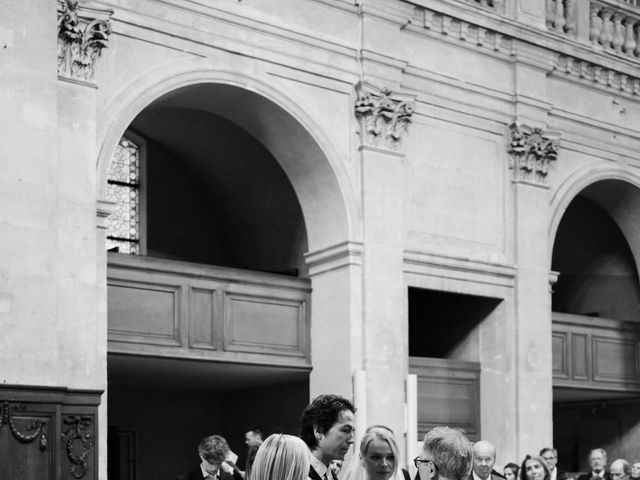 Le mariage de Hugo et Éloise à Paris, Paris 62