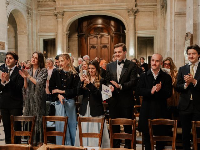 Le mariage de Hugo et Éloise à Paris, Paris 63