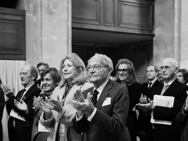 Le mariage de Hugo et Éloise à Paris, Paris 64