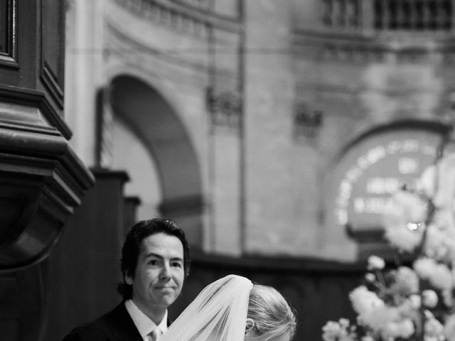 Le mariage de Hugo et Éloise à Paris, Paris 69