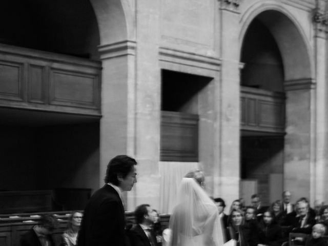 Le mariage de Hugo et Éloise à Paris, Paris 73
