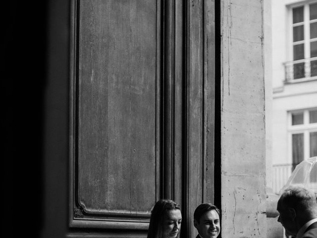 Le mariage de Hugo et Éloise à Paris, Paris 80