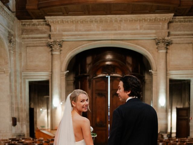 Le mariage de Hugo et Éloise à Paris, Paris 81