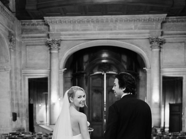 Le mariage de Hugo et Éloise à Paris, Paris 82