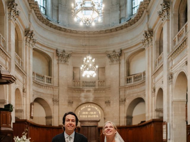 Le mariage de Hugo et Éloise à Paris, Paris 86
