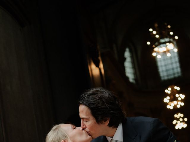 Le mariage de Hugo et Éloise à Paris, Paris 93