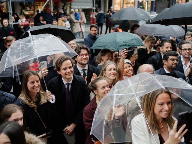 Le mariage de Hugo et Éloise à Paris, Paris 95