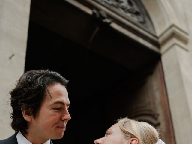 Le mariage de Hugo et Éloise à Paris, Paris 97