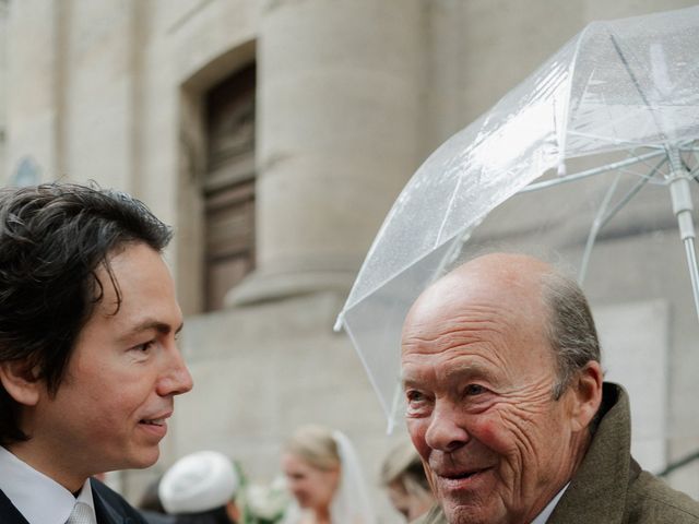 Le mariage de Hugo et Éloise à Paris, Paris 98