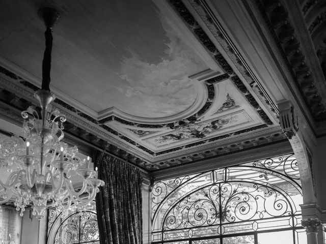 Le mariage de Hugo et Éloise à Paris, Paris 99