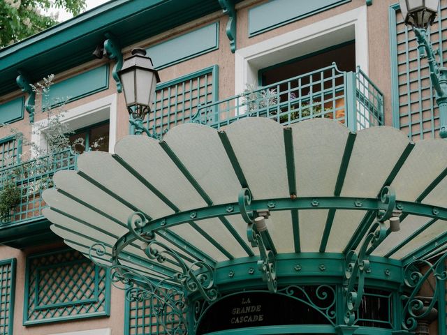 Le mariage de Hugo et Éloise à Paris, Paris 102