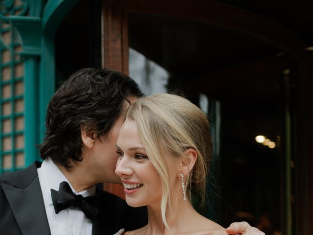 Le mariage de Hugo et Éloise à Paris, Paris 109