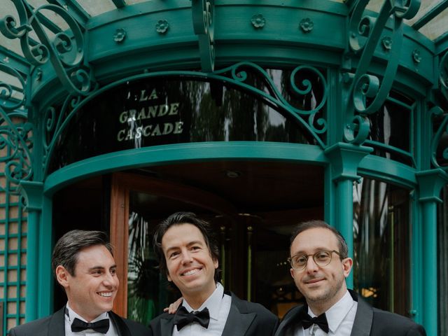 Le mariage de Hugo et Éloise à Paris, Paris 116