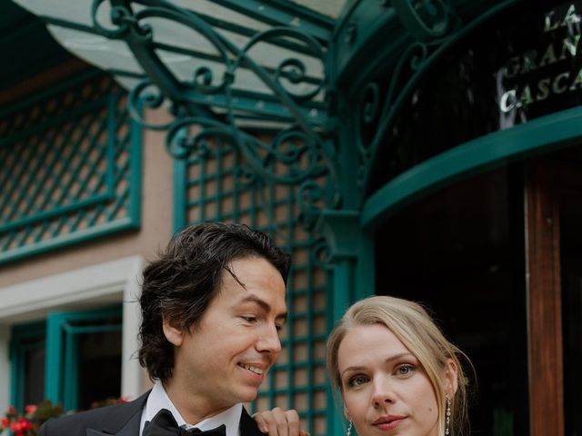 Le mariage de Hugo et Éloise à Paris, Paris 120