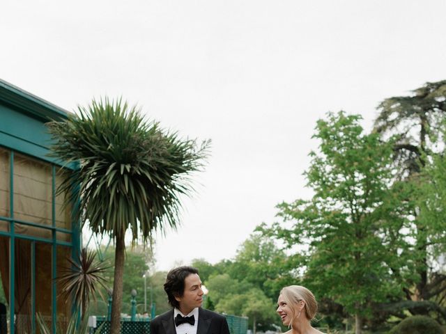 Le mariage de Hugo et Éloise à Paris, Paris 131