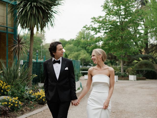 Le mariage de Hugo et Éloise à Paris, Paris 132