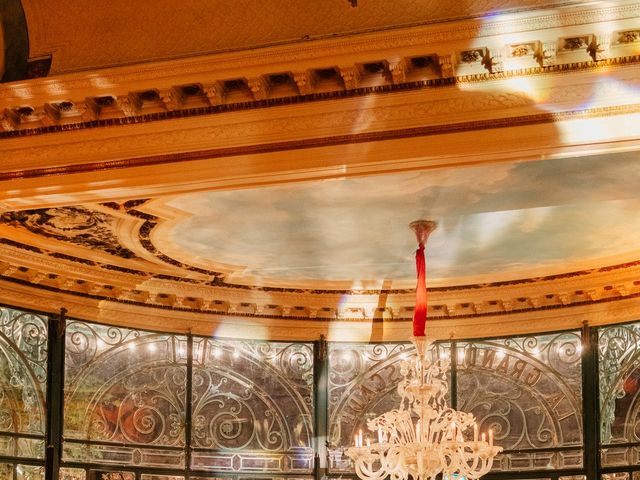 Le mariage de Hugo et Éloise à Paris, Paris 202