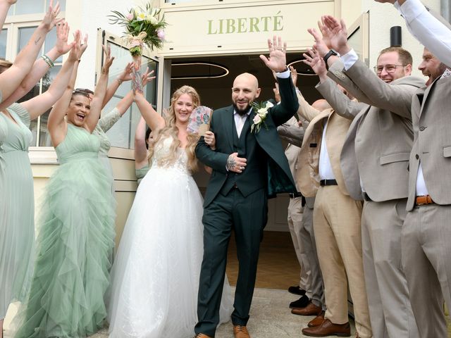 Le mariage de Anthony et Marine à Étréchy, Essonne 3