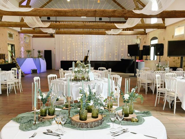 Le mariage de Anthony et Marine à Étréchy, Essonne 4