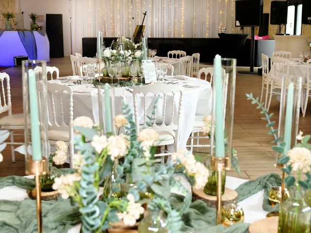 Le mariage de Anthony et Marine à Étréchy, Essonne 6