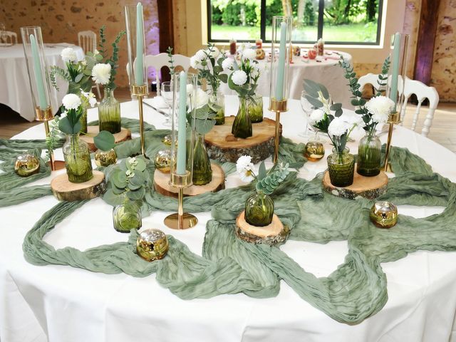 Le mariage de Anthony et Marine à Étréchy, Essonne 7