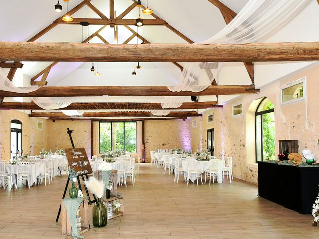 Le mariage de Anthony et Marine à Étréchy, Essonne 1