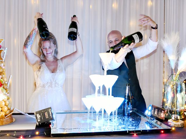 Le mariage de Anthony et Marine à Étréchy, Essonne 14