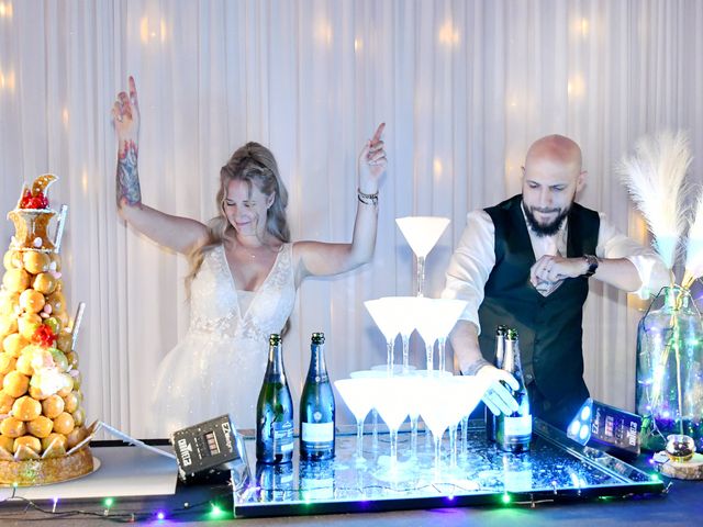 Le mariage de Anthony et Marine à Étréchy, Essonne 15