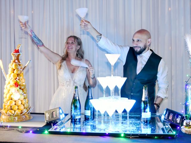 Le mariage de Anthony et Marine à Étréchy, Essonne 16