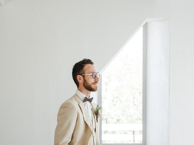 Le mariage de Paul et Isalia à Grignan, Drôme 10