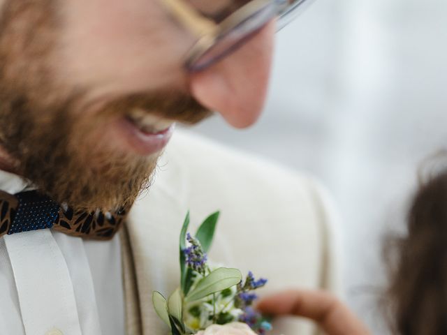 Le mariage de Paul et Isalia à Grignan, Drôme 11