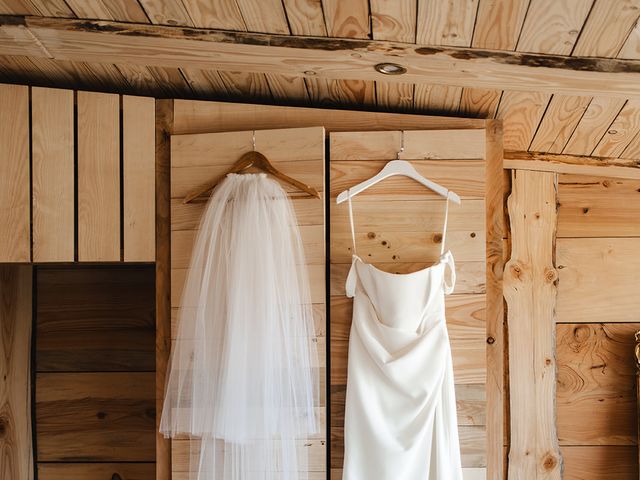Le mariage de Paul et Isalia à Grignan, Drôme 14