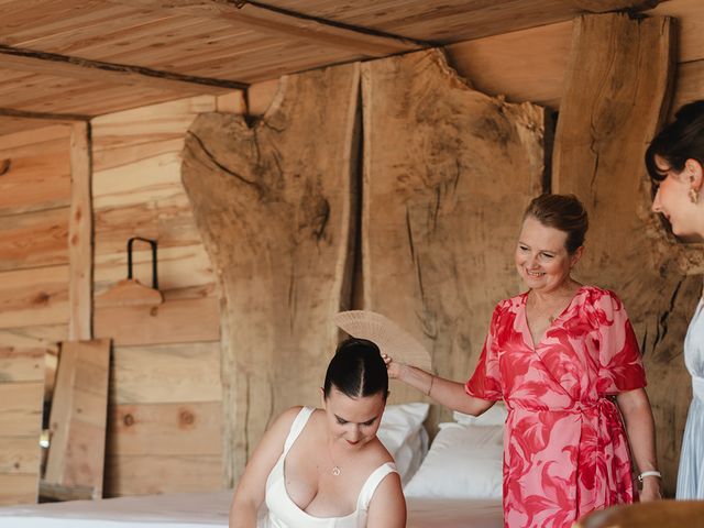 Le mariage de Paul et Isalia à Grignan, Drôme 15