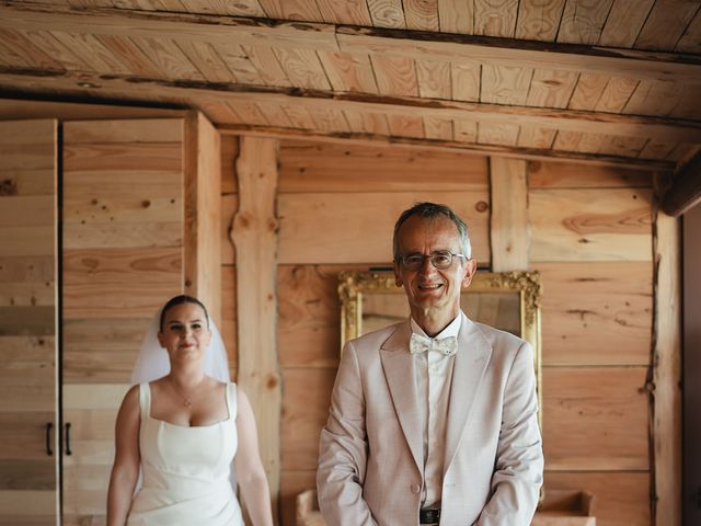 Le mariage de Paul et Isalia à Grignan, Drôme 21