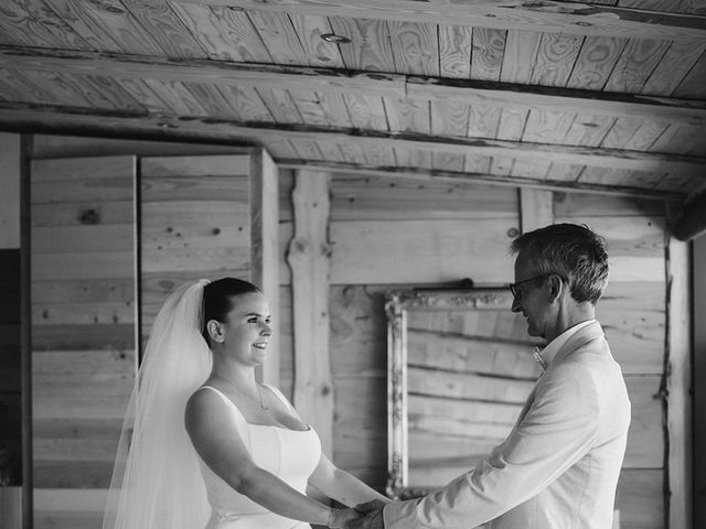 Le mariage de Paul et Isalia à Grignan, Drôme 22