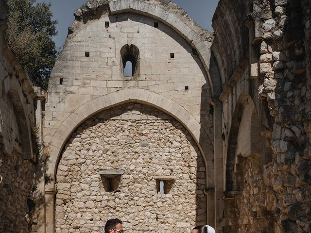 Le mariage de Paul et Isalia à Grignan, Drôme 24