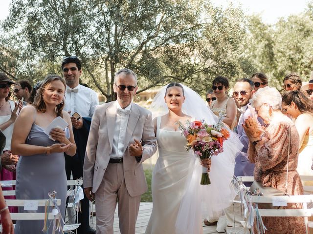 Le mariage de Paul et Isalia à Grignan, Drôme 26