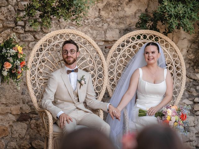 Le mariage de Paul et Isalia à Grignan, Drôme 27