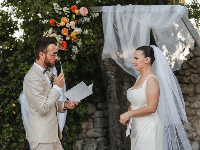 Le mariage de Paul et Isalia à Grignan, Drôme 29