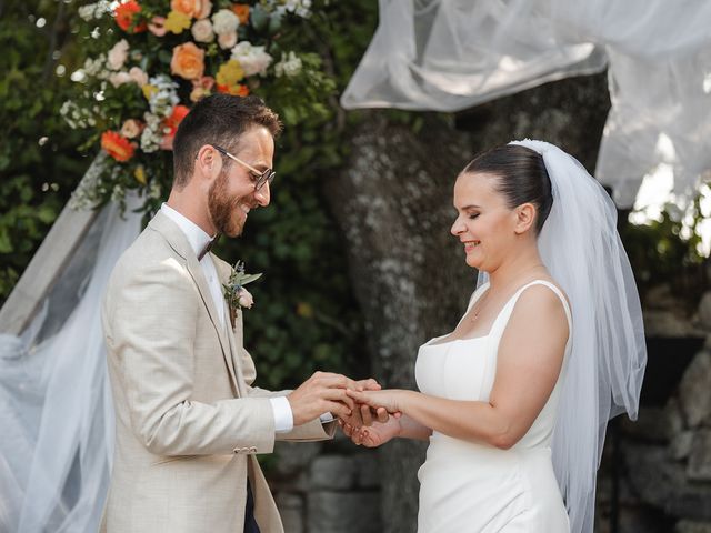 Le mariage de Paul et Isalia à Grignan, Drôme 30