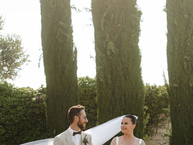 Le mariage de Paul et Isalia à Grignan, Drôme 33