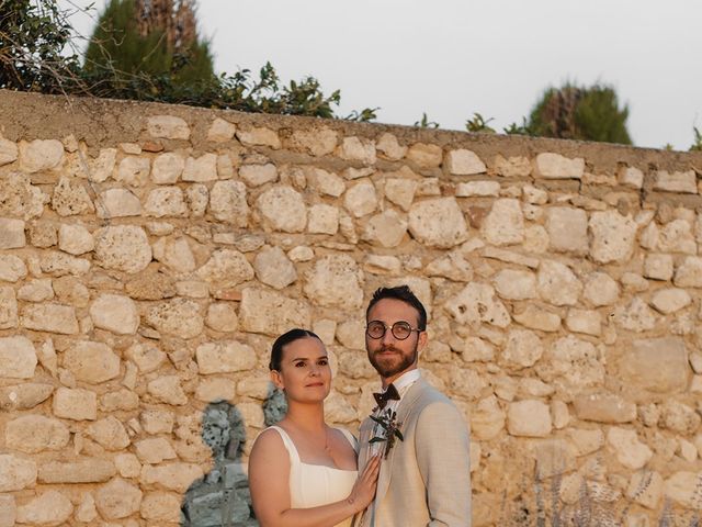 Le mariage de Paul et Isalia à Grignan, Drôme 42