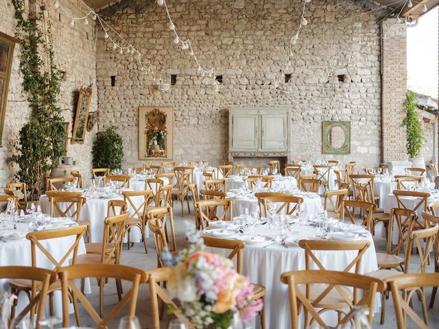 Le mariage de Paul et Isalia à Grignan, Drôme 45